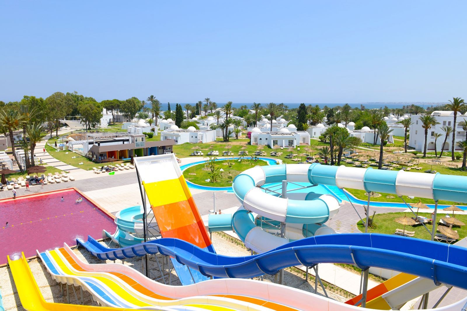 One Resort Aqua Park  Spa